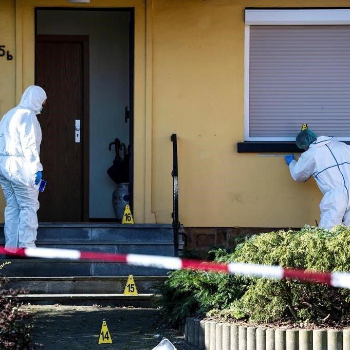 Germany: Teen dies after being shot by 81-year-old neighbor